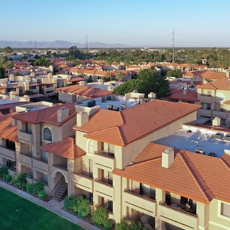 Gated Mountain View Resort Community, Centrally Located, Three Heated Pool-Spa Complexes, Half-Mile To Hiking! Phoenix Bagian luar foto