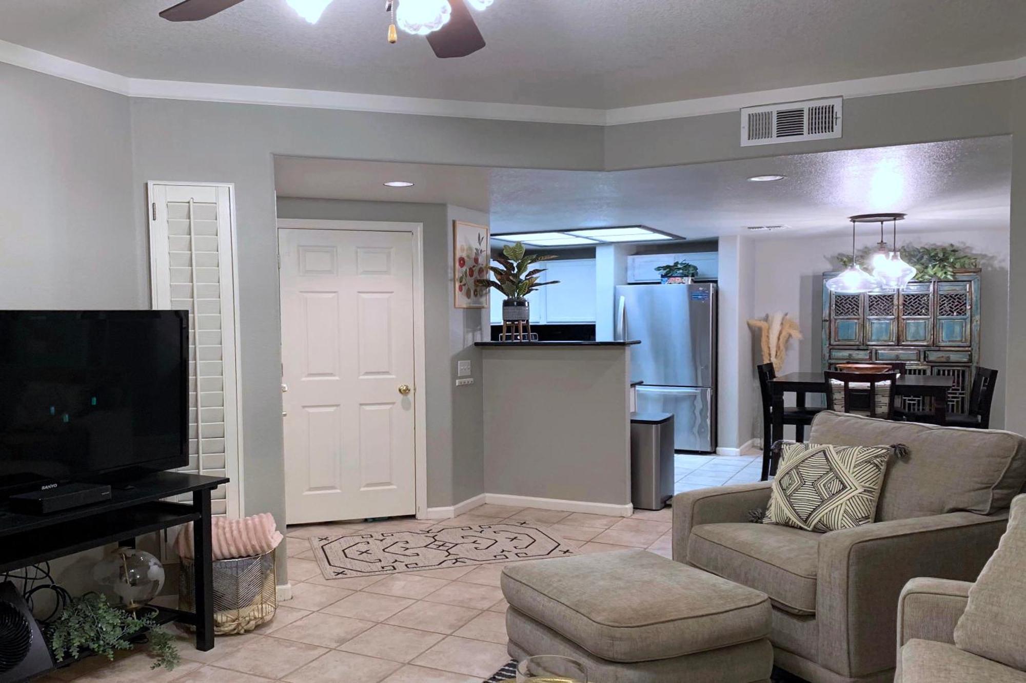 Gated Mountain View Resort Community, Centrally Located, Three Heated Pool-Spa Complexes, Half-Mile To Hiking! Phoenix Bagian luar foto