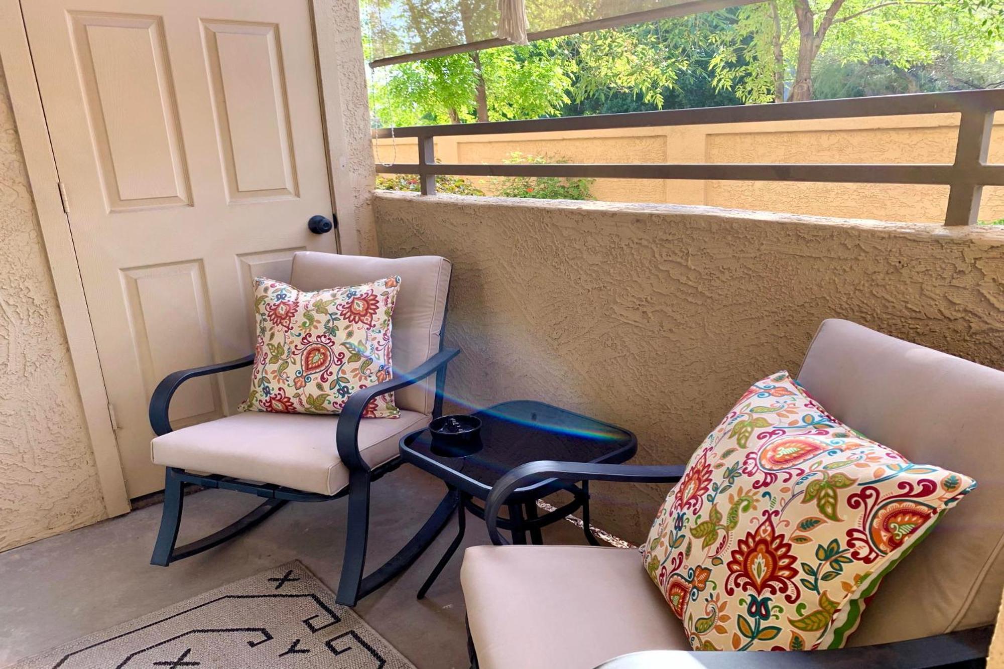 Gated Mountain View Resort Community, Centrally Located, Three Heated Pool-Spa Complexes, Half-Mile To Hiking! Phoenix Bagian luar foto