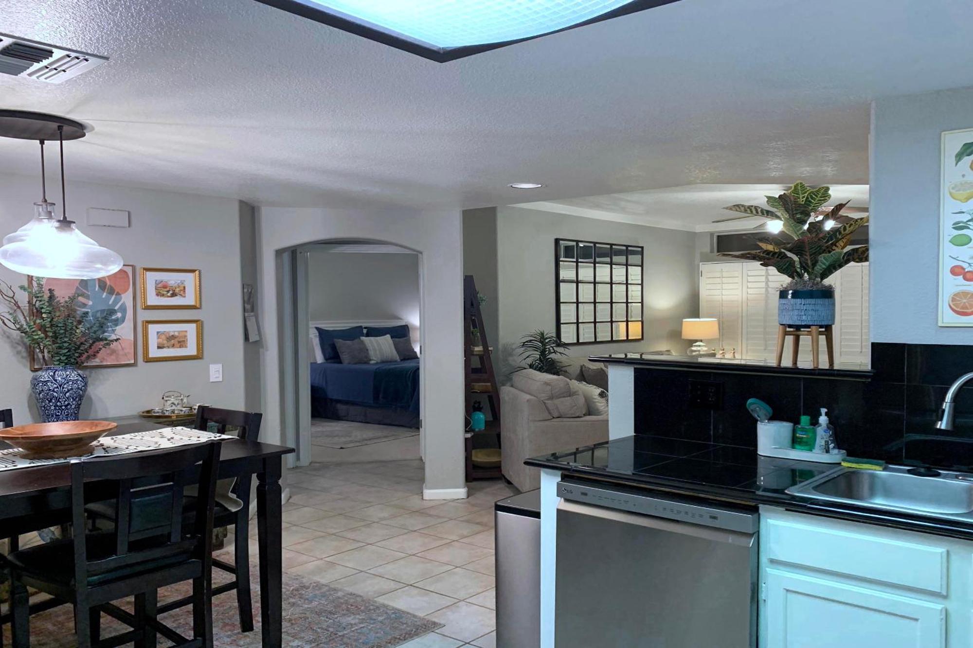 Gated Mountain View Resort Community, Centrally Located, Three Heated Pool-Spa Complexes, Half-Mile To Hiking! Phoenix Bagian luar foto