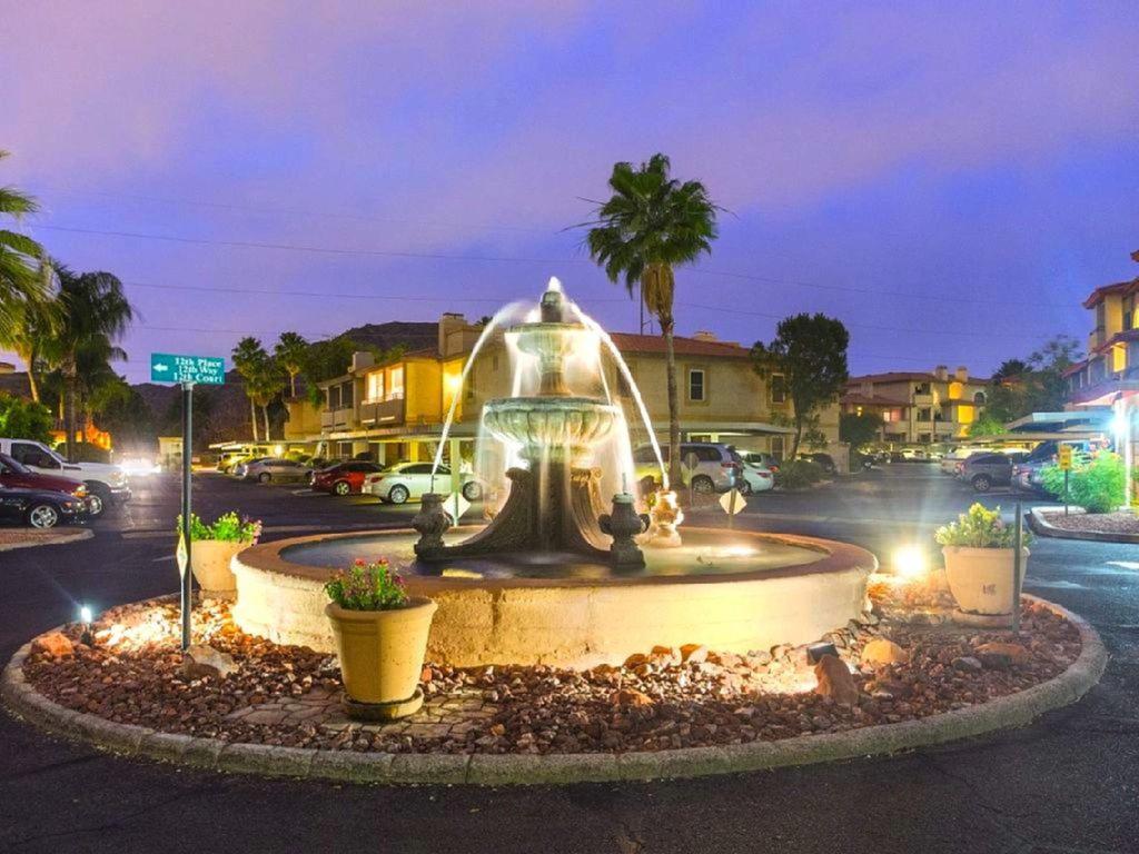 Gated Mountain View Resort Community, Centrally Located, Three Heated Pool-Spa Complexes, Half-Mile To Hiking! Phoenix Bagian luar foto