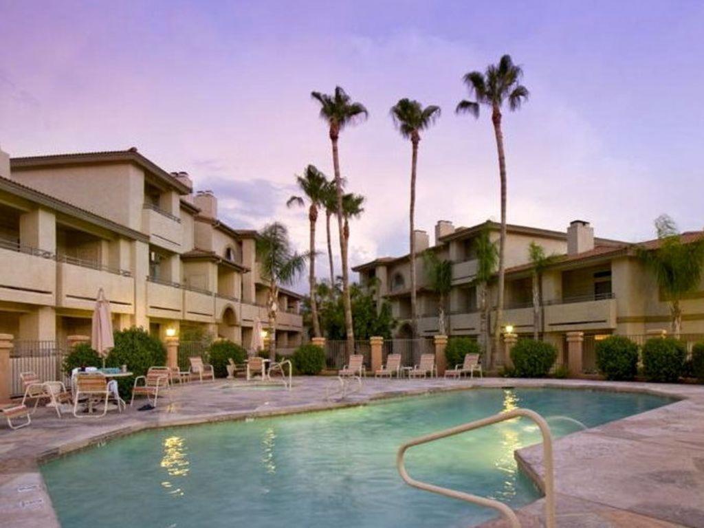 Gated Mountain View Resort Community, Centrally Located, Three Heated Pool-Spa Complexes, Half-Mile To Hiking! Phoenix Bagian luar foto