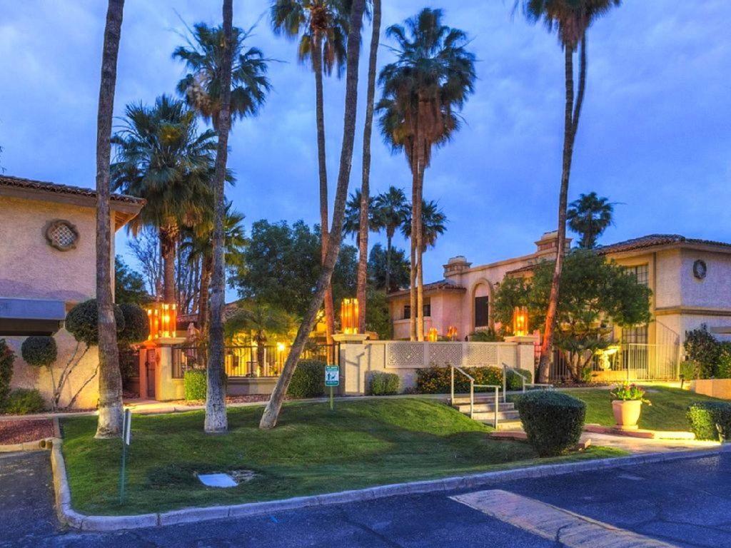 Gated Mountain View Resort Community, Centrally Located, Three Heated Pool-Spa Complexes, Half-Mile To Hiking! Phoenix Bagian luar foto