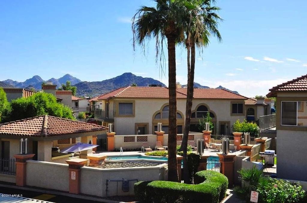 Gated Mountain View Resort Community, Centrally Located, Three Heated Pool-Spa Complexes, Half-Mile To Hiking! Phoenix Bagian luar foto
