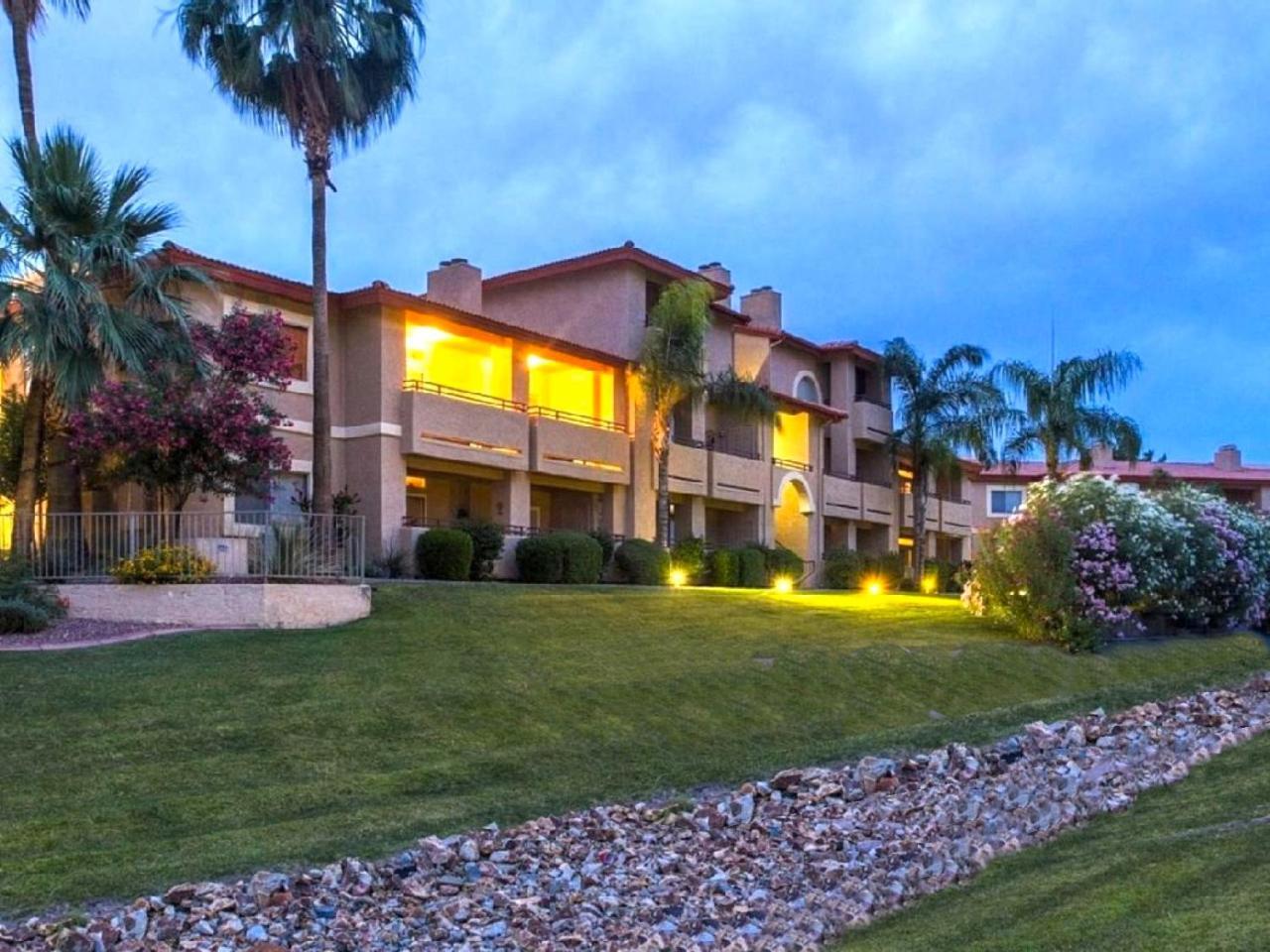 Gated Mountain View Resort Community, Centrally Located, Three Heated Pool-Spa Complexes, Half-Mile To Hiking! Phoenix Bagian luar foto